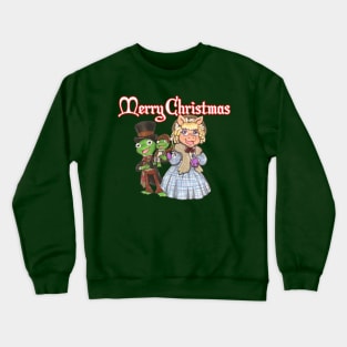 A Christmas Carol Crewneck Sweatshirt